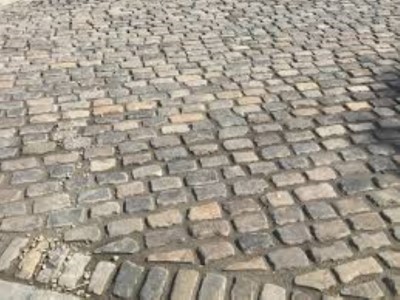 Cobblestone Driveways in Bridgwater