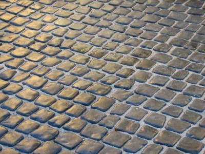 Cobblestone Driveways in Taunton