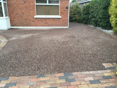 Gravel Driveways Taunton