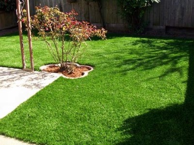 New Roll on Turf Lawn in Weston-super-Mare