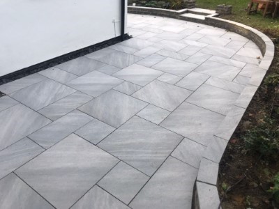 Patio Layers in Yeovil