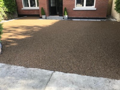 Resin Driveway in Bridgwater