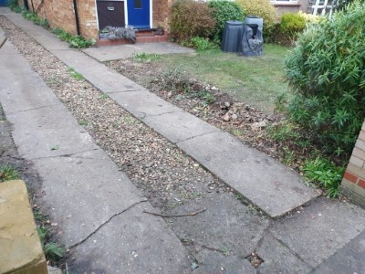 New Installation of Resin Driveway in Somerset