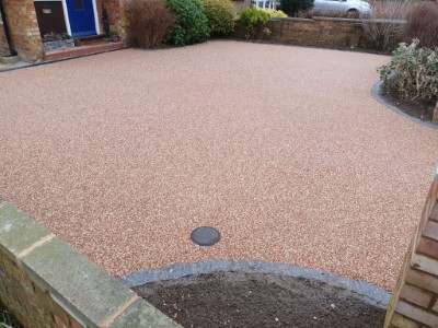 Resin Bound in Taunton