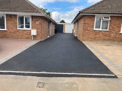 Tarmac Driveways in Yeovil