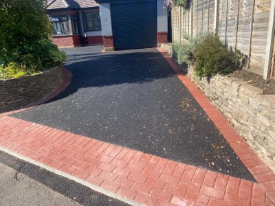 Tarmac in Yeovil